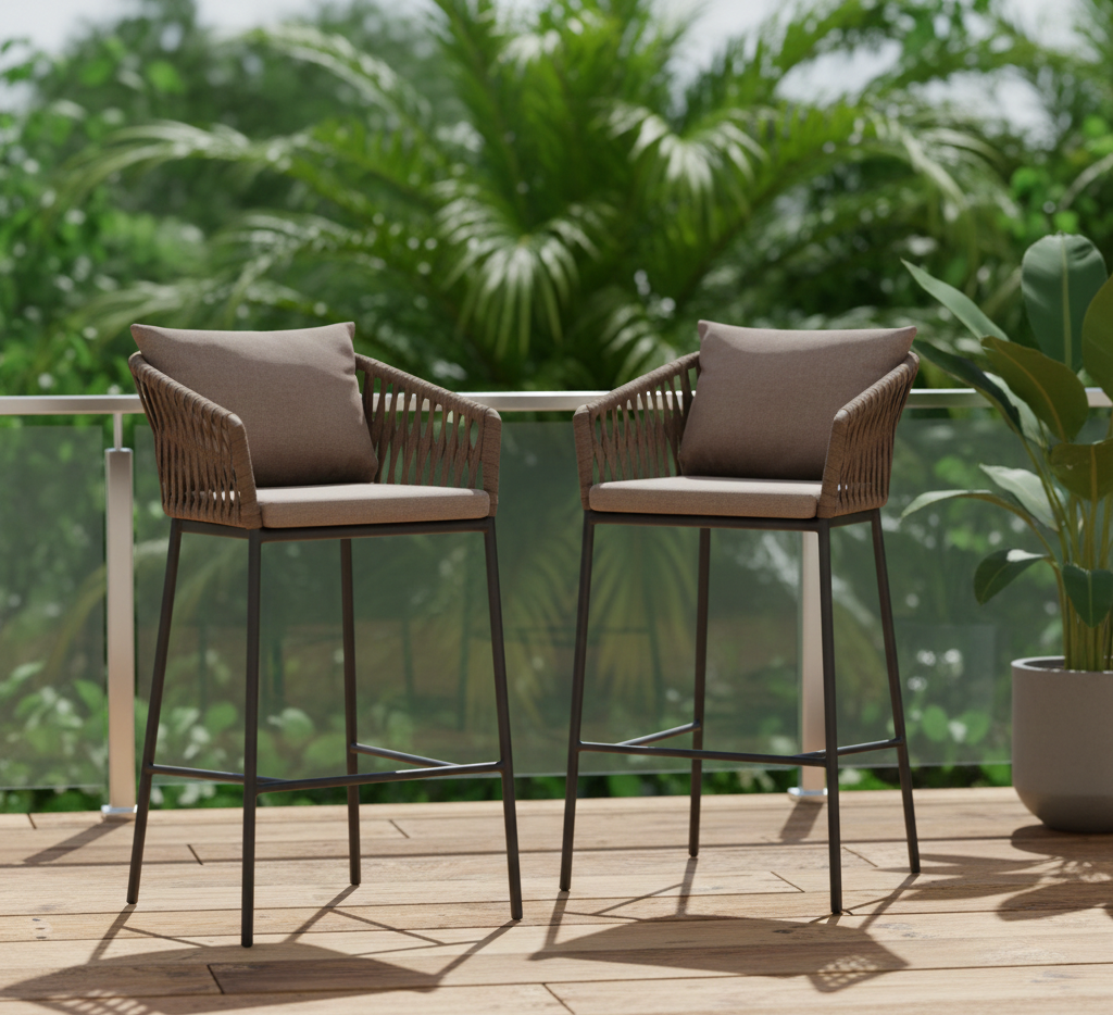 Ador Bar Sedir Sandalye 