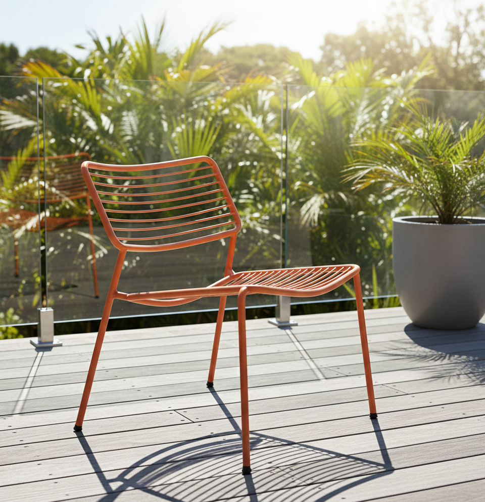 Hardy Berjey Sandalye